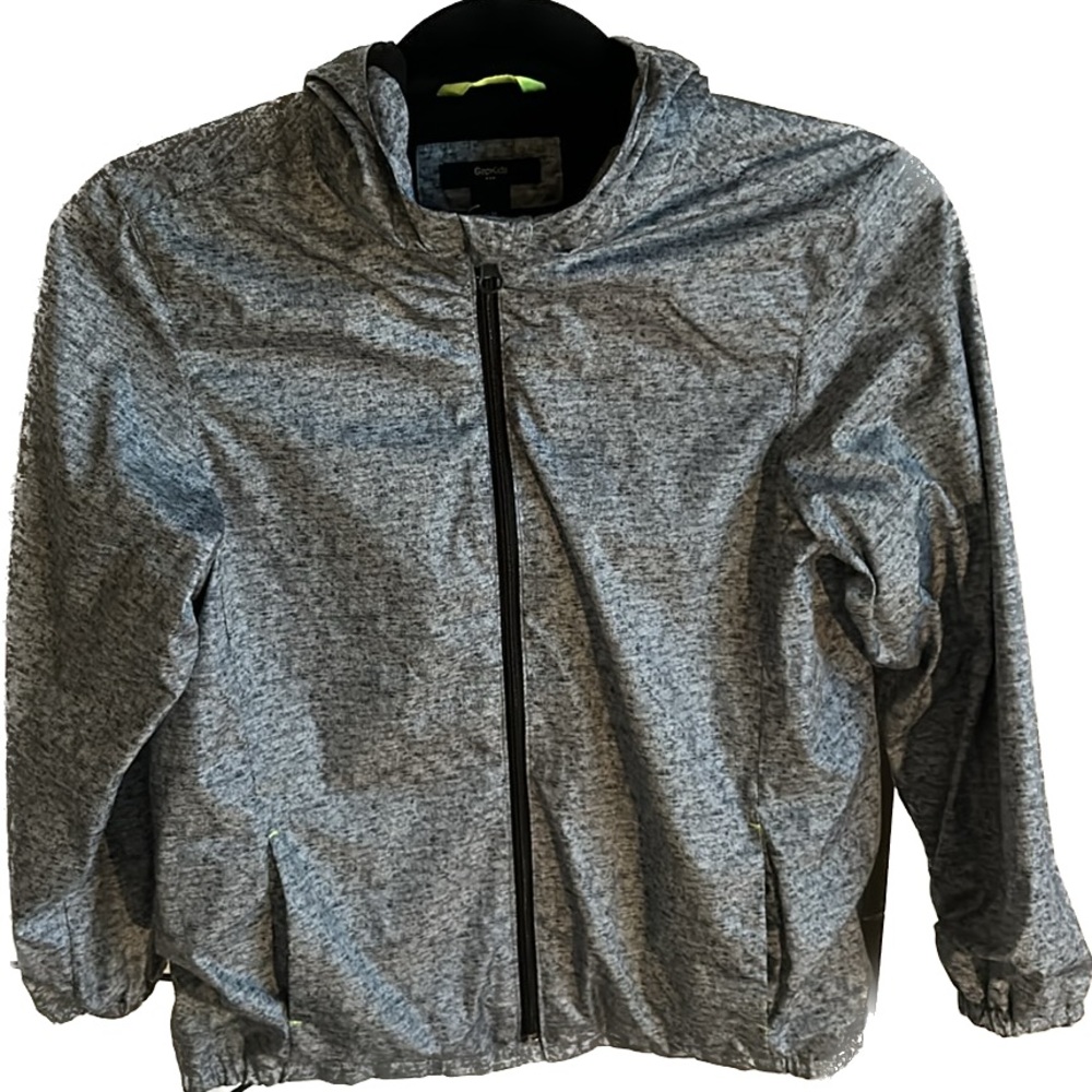 GapKids Lined Jacket with Hood
